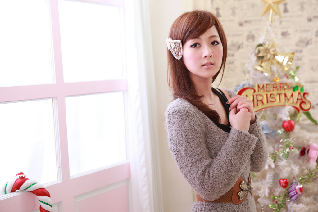 果子 2012.01.18 棚拍 国内高清美女模特美女